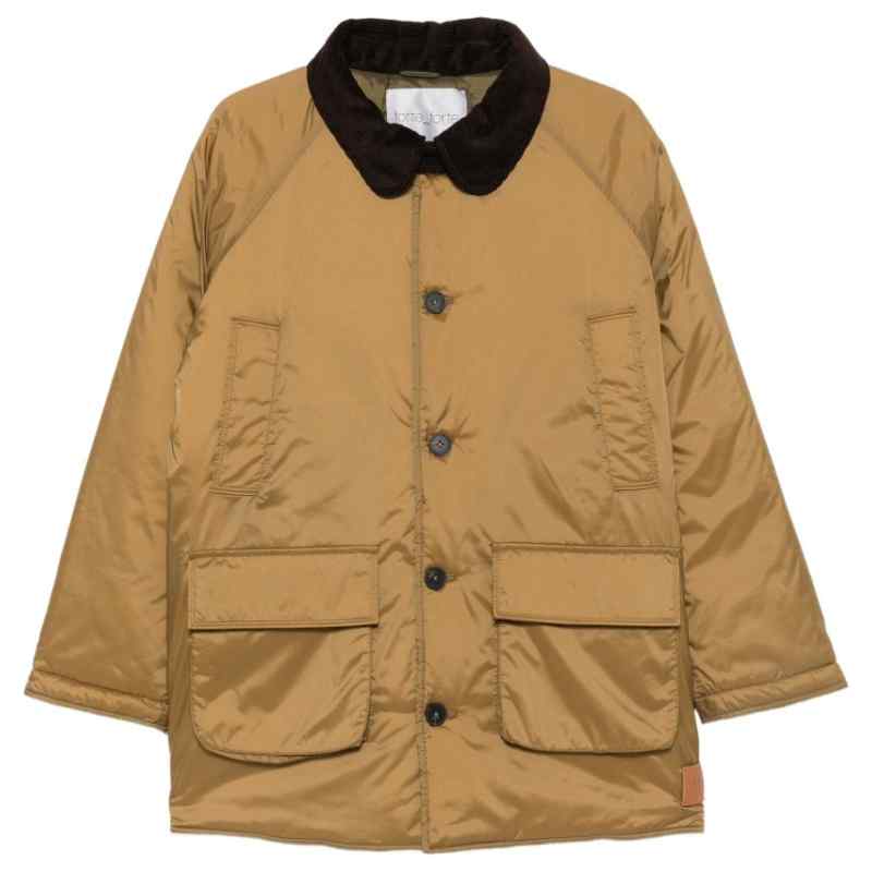 Forte Forte Coats GOLD