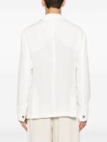 Emporio Armani Jackets WHITE