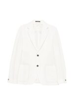 Emporio Armani Jackets WHITE