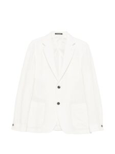 Emporio Armani Jackets WHITE