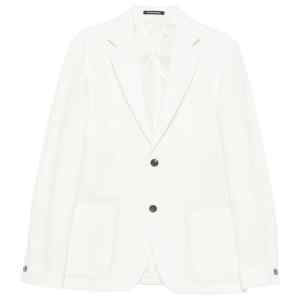 Emporio Armani Jackets WHITE