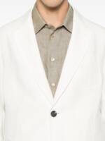 Emporio Armani Jackets WHITE
