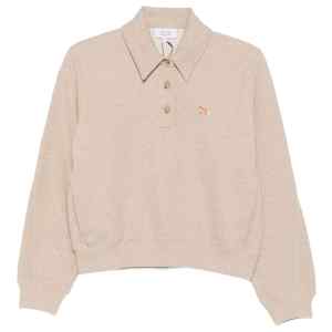 Maison Kitsuné MAISON KITSUNE'' T-shirts and Polos BEIGE