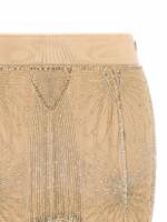 THE ATTICO Skirts GOLD
