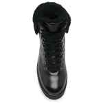 WOOLRICH Boots BLACK