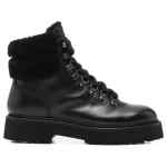 WOOLRICH Boots BLACK