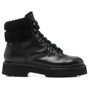 WOOLRICH Boots BLACK