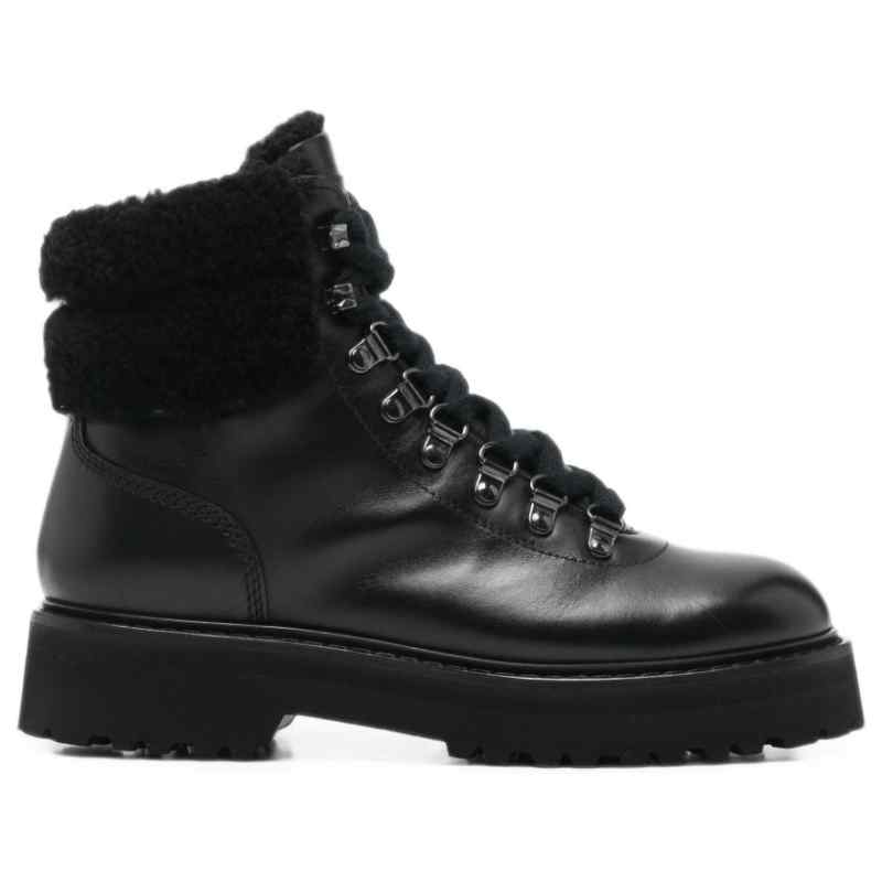 WOOLRICH Boots BLACK