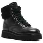 WOOLRICH Boots BLACK