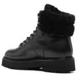 WOOLRICH Boots BLACK