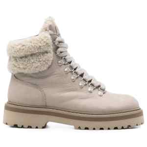 WOOLRICH Boots GREY