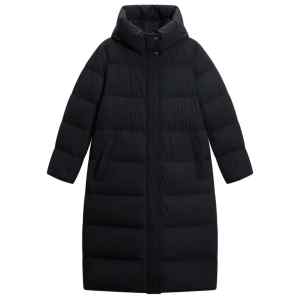 WOOLRICH Coats BLACK