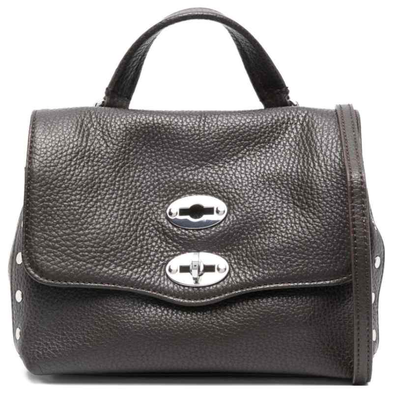 200033458-fw26-zanellatomain-068010babydailyz0230 Zanellato Bags.. BROWN