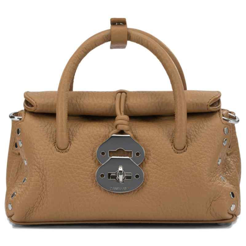 Zanellato Bags.. BROWN