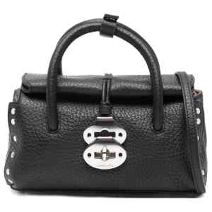 Zanellato Bags.. BLACK