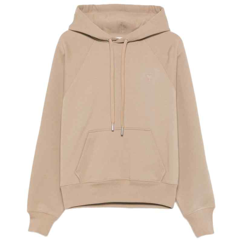 200033604-fw26-amiparis-usw758747a184 Ami Paris Sweaters BEIGE