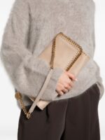 Stella McCartney Bags.. ECRU