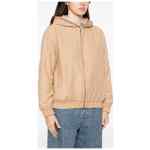 Herno Hoodie CAMEL