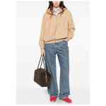 Herno Hoodie CAMEL