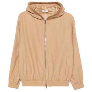 Herno Hoodie CAMEL