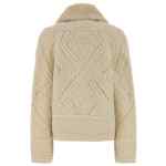 Ermanno Scervino Coats WHITE