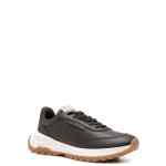 EMPORIO ARMANI CAPSULE Sneakers BROWN