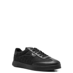 Emporio Armani Sneakers BLACK
