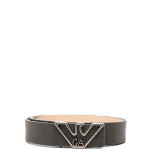 Emporio Armani Logo Belt