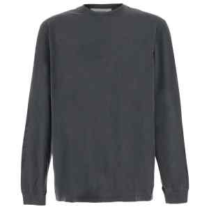 GOLDEN GOOSE T-shirts and Polos GREY