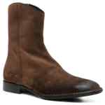 Emporio Armani Boots BROWN
