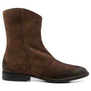 Emporio Armani Boots BROWN