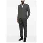 Emporio Armani Sweaters GREY