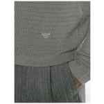 Emporio Armani Sweaters GREY