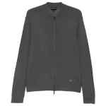 Emporio Armani Sweaters GREY