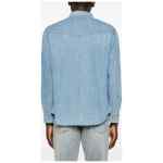 Emporio Armani Shirts NAVY