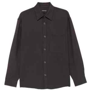 Emporio Armani Shirts GREY