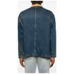 Emporio Armani Jackets NAVY