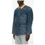 Emporio Armani Jackets NAVY