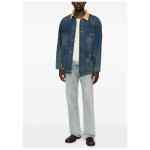 Emporio Armani Jackets NAVY
