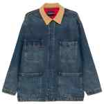 Emporio Armani Jackets NAVY