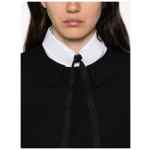 Emporio Armani Wool Blend Blazer Jacket