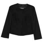 Emporio Armani Wool Blend Blazer Jacket