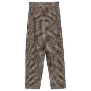 Emporio Armani Prince of Wales Check Trousers
