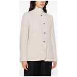 Emporio Armani Wool Blazer Jacket