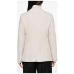 Emporio Armani Wool Blazer Jacket