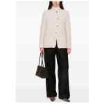 Emporio Armani Wool Blazer Jacket