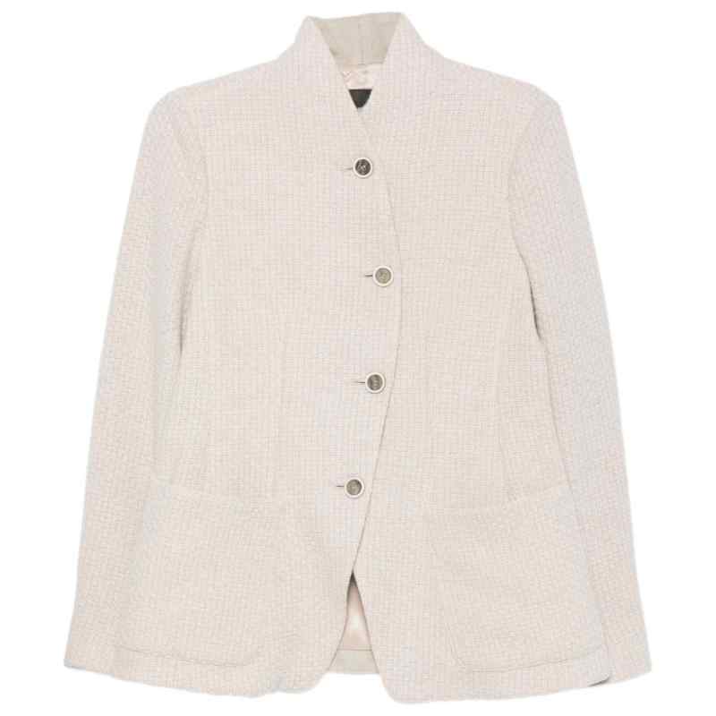 Emporio Armani Wool Blazer Jacket