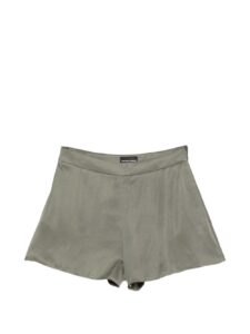 Emporio Armani High-Waisted Trousers