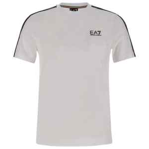 EA7 T-shirts and Polos WHITE
