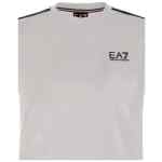 EA7 T-shirts and Polos WHITE
